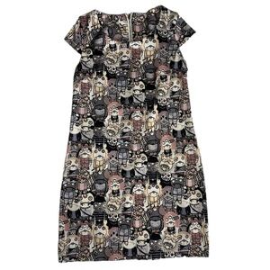 Youth Mini Monster print dress